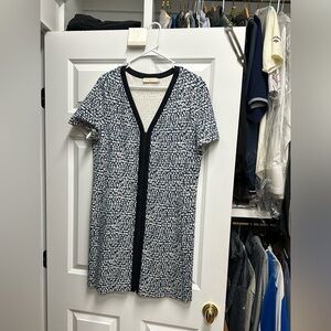 Tory Burch XL SCUBA FABRIC